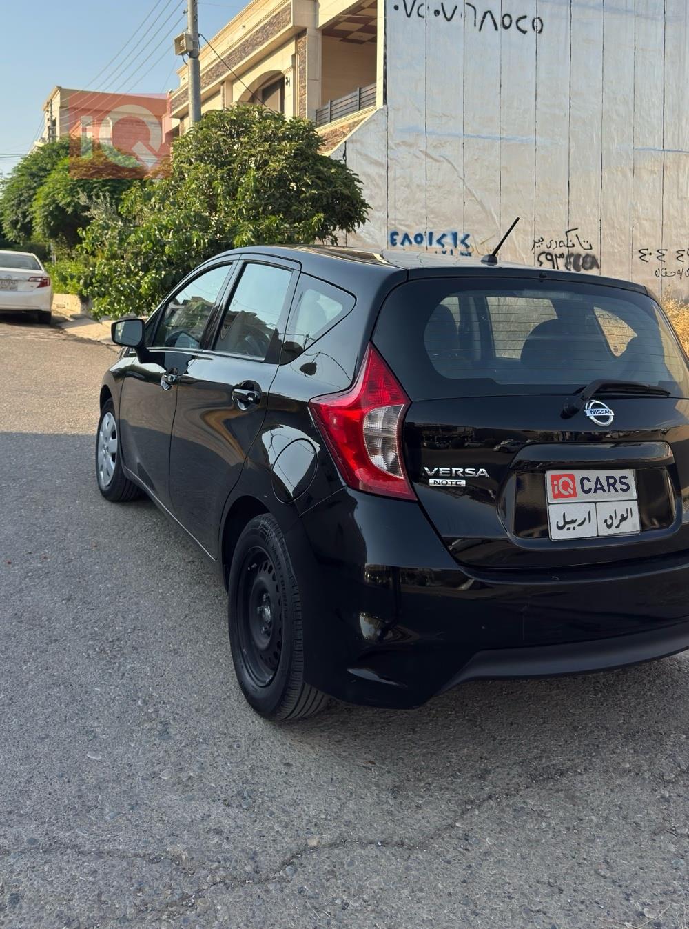 Nissan Versa Note